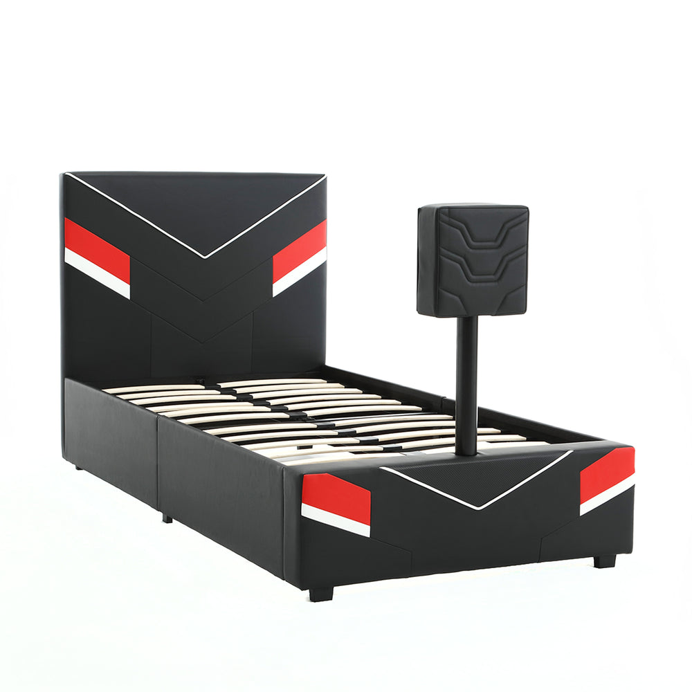 Orion eSports Gaming Bed with TV Mount, Twin - X Rocker