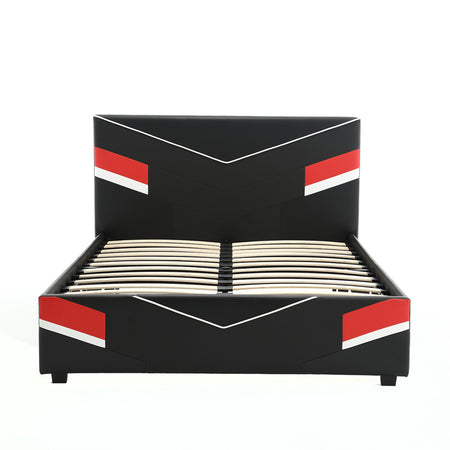 Orion eSports Gaming Bed, Full - X Rocker