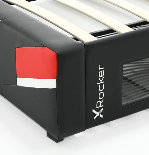 Orion eSports Gaming Bed with TV Mount, Twin - X Rocker