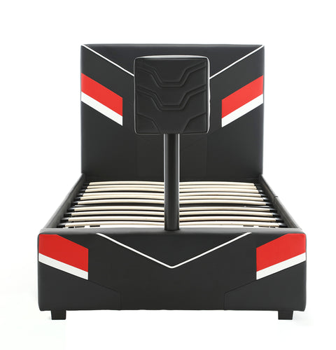 Orion eSports Gaming Bed with TV Mount, Twin - X Rocker