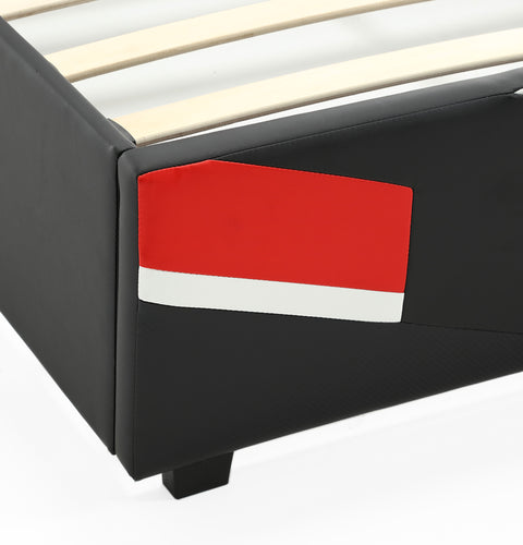 Orion eSports Gaming Bed with TV Mount, Twin - X Rocker