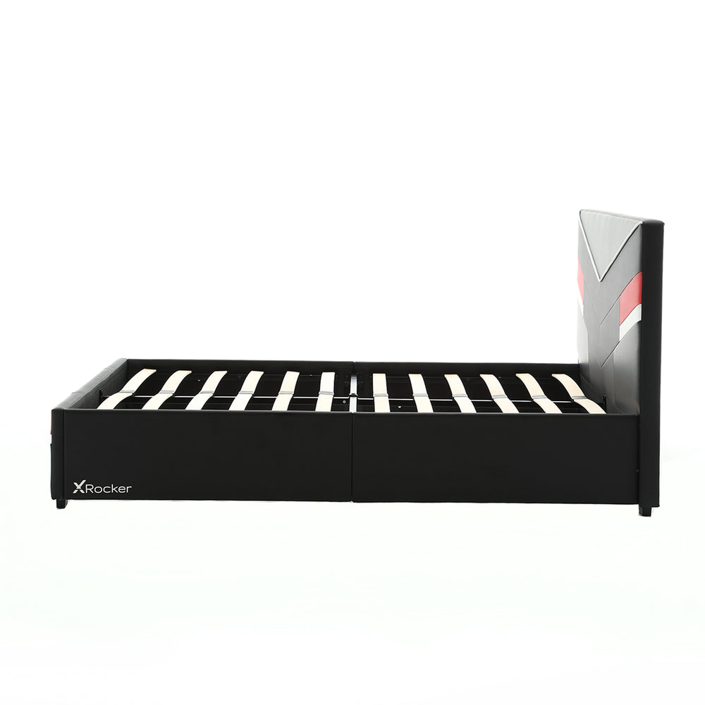 Orion eSports Gaming Bed, Full - X Rocker