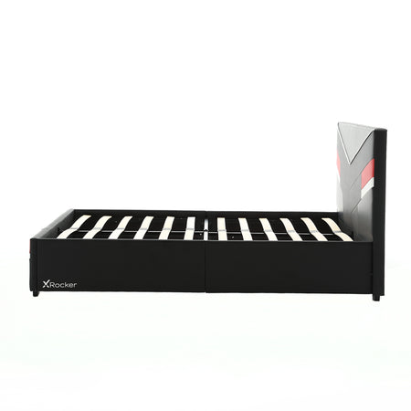 Orion eSports Gaming Bed, Full - X Rocker
