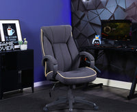 Lucent Office Cozy PC Gaming Chair - X Rocker