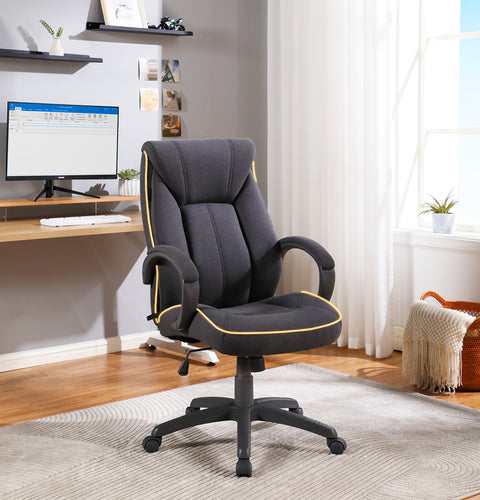 Lucent Office Cozy PC Gaming Chair - X Rocker