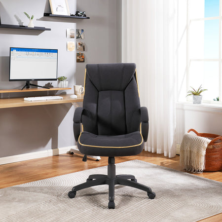 Lucent Office Cozy PC Gaming Chair - X Rocker