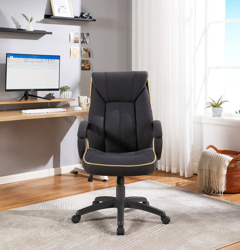 Lucent Office Cozy PC Gaming Chair - X Rocker