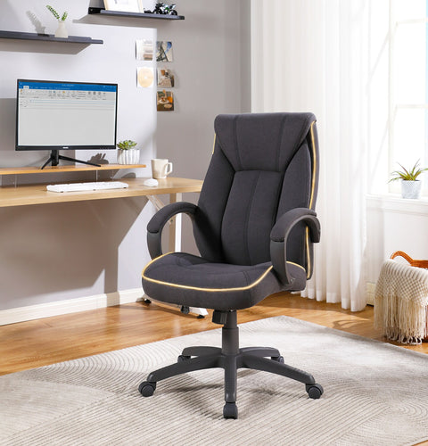 Lucent Office Cozy PC Gaming Chair - X Rocker