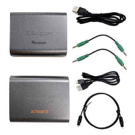 Digital Wireless Transmitter & Receiver Kit - X Rocker