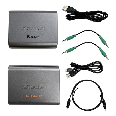 Digital Wireless Transmitter & Receiver Kit - X Rocker