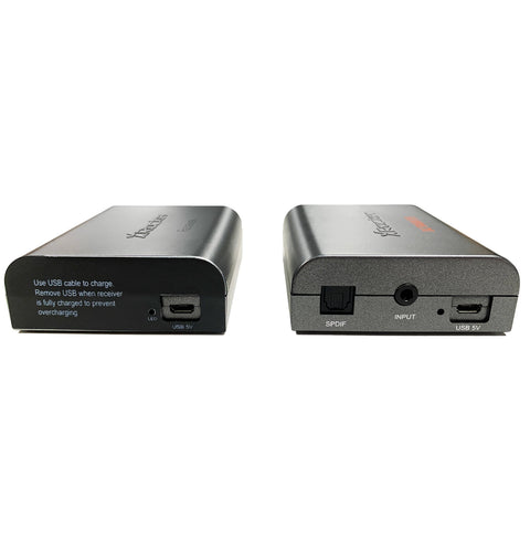 Digital Wireless Transmitter & Receiver Kit - X Rocker