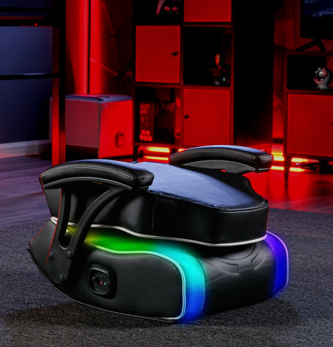 Emerald RGB Floor Rocker 2.0 Wired - X Rocker