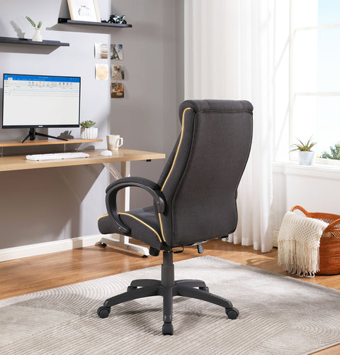 Lucent Office Cozy PC Gaming Chair - X Rocker