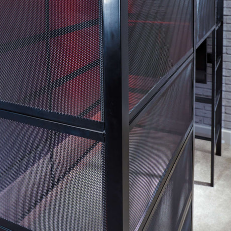 Battle Den Gaming Bunk Bed, Black - X Rocker