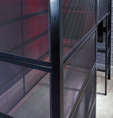 Battle Den Gaming Bunk Bed, Black - X Rocker