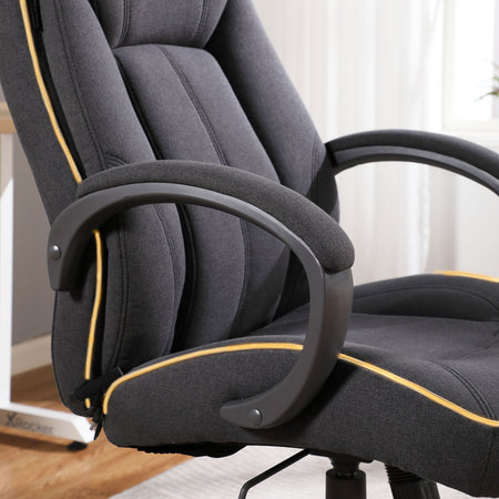 Lucent Office Cozy PC Gaming Chair - X Rocker