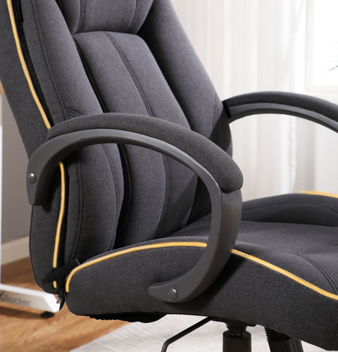 Lucent Office Cozy PC Gaming Chair - X Rocker