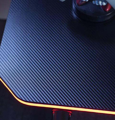 XL 55" Neo Motion LED Gaming Desk - X Rocker