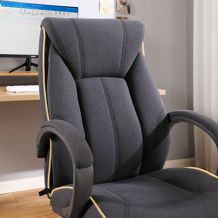 Lucent Office Cozy PC Gaming Chair - X Rocker