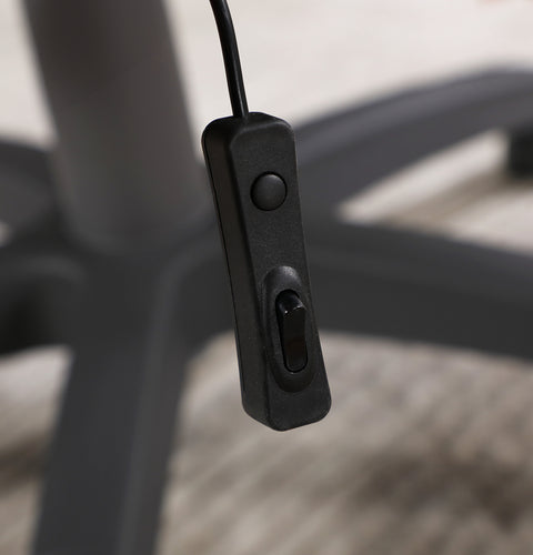 Lucent Office Cozy PC Gaming Chair - X Rocker