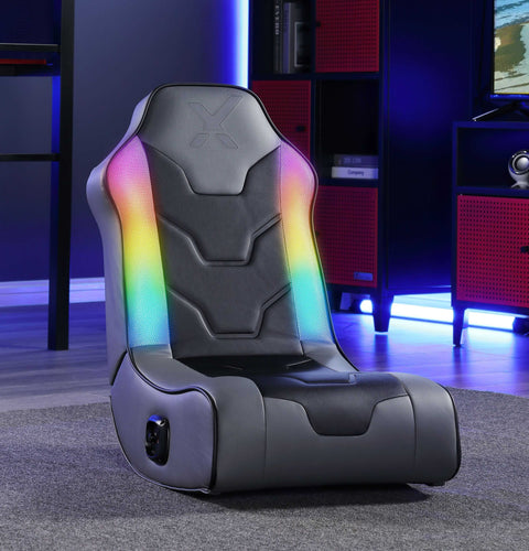 Cosmos V2 2.0 Neo Motion LED Floor Rocker - Grey