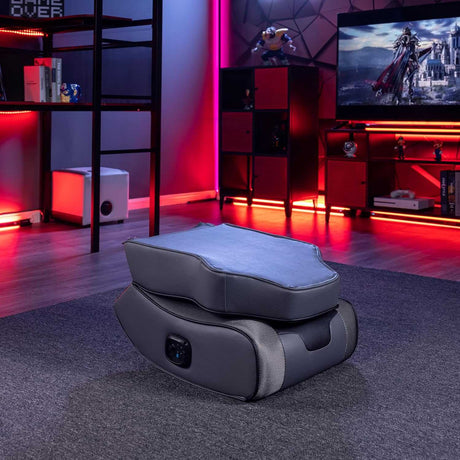 Cosmos V2 2.0 Neo Motion LED Floor Rocker - Grey