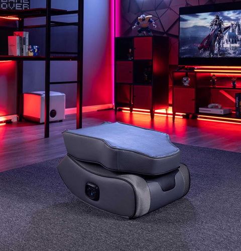 Cosmos V2 2.0 Neo Motion LED Floor Rocker - Grey