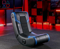 Eclipse 2.1 Bluetooth Audio Floor Rocker - Blue