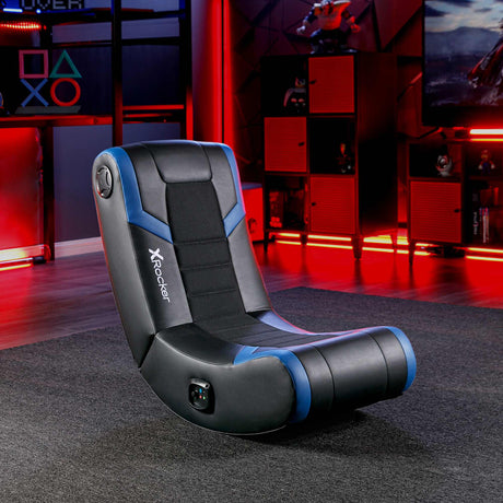 Eclipse 2.1 Bluetooth Audio Floor Rocker - Blue