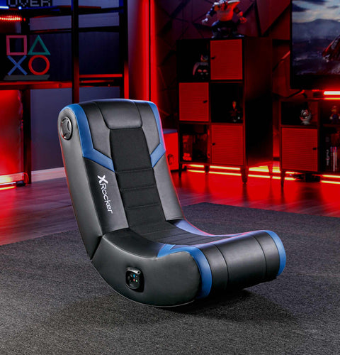 Eclipse 2.1 Bluetooth Audio Floor Rocker - Blue