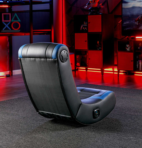 Eclipse 2.1 Bluetooth Audio Floor Rocker - Blue