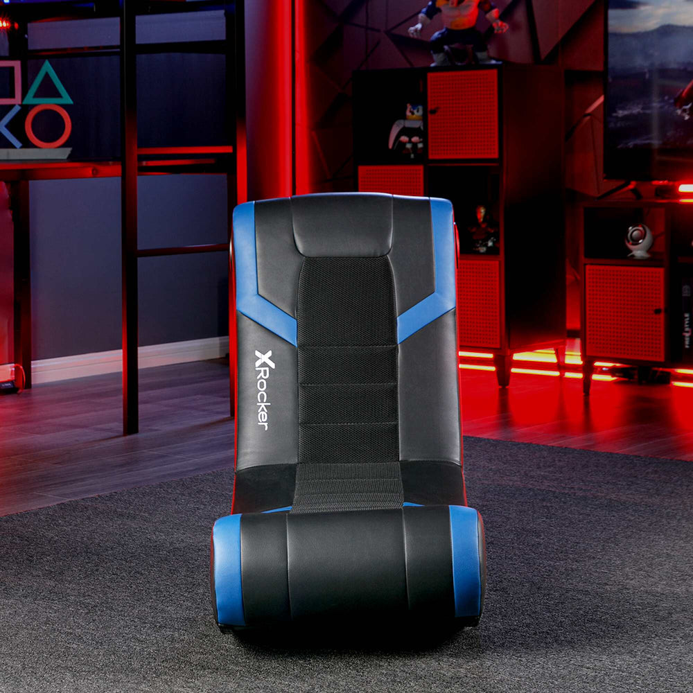 Eclipse 2.1 Bluetooth Audio Floor Rocker - Blue