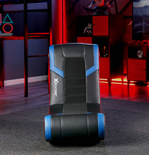 Eclipse 2.1 Bluetooth Audio Floor Rocker - Blue