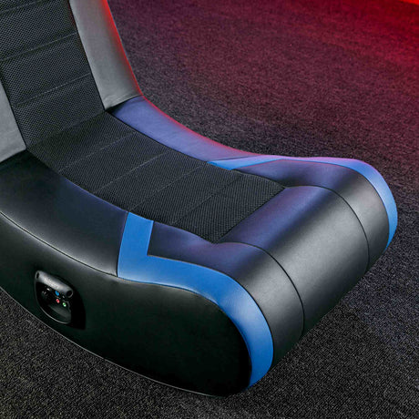 Eclipse 2.1 Bluetooth Audio Floor Rocker - Blue