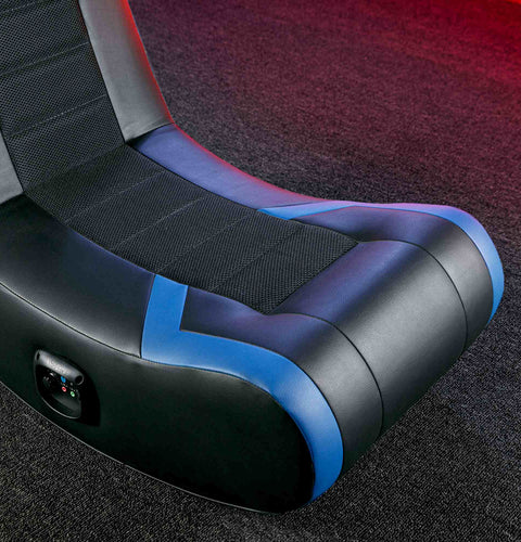 Eclipse 2.1 Bluetooth Audio Floor Rocker - Blue