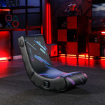 Spur Rocker 2.0 Bluetooth, color negro