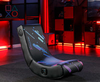 Spur Rocker 2.0 Bluetooth, color negro