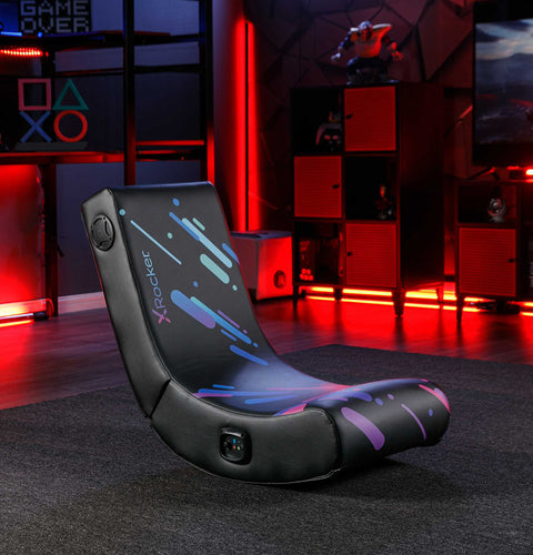 Spur Rocker 2.0 Bluetooth, color negro