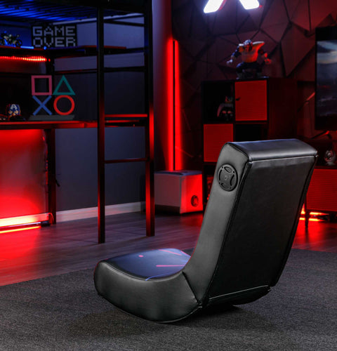 Spur Rocker 2.0 Bluetooth, color negro