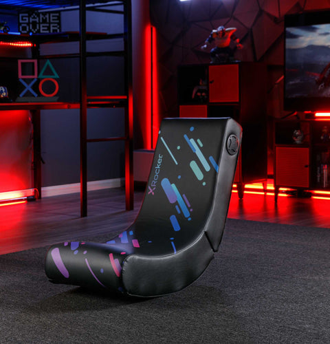 Spur Rocker 2.0 Bluetooth, color negro