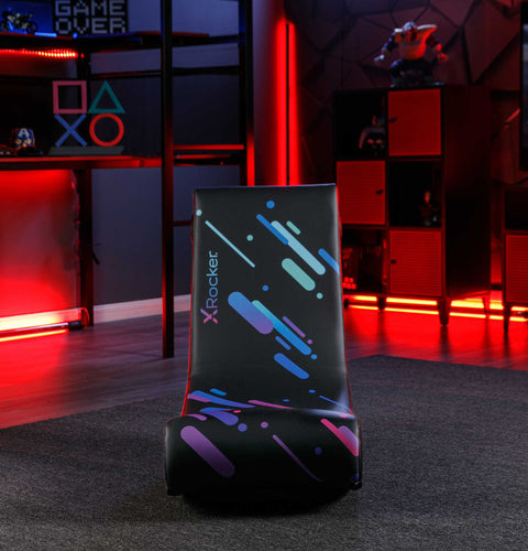 Spur Rocker 2.0 Bluetooth, color negro