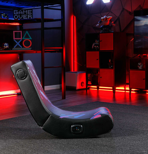 Spur Rocker 2.0 Bluetooth, color negro