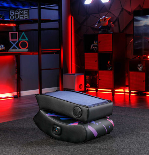 Spur Rocker 2.0 Bluetooth, color negro