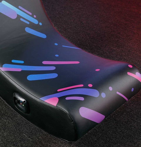 Spur Rocker 2.0 Bluetooth, color negro