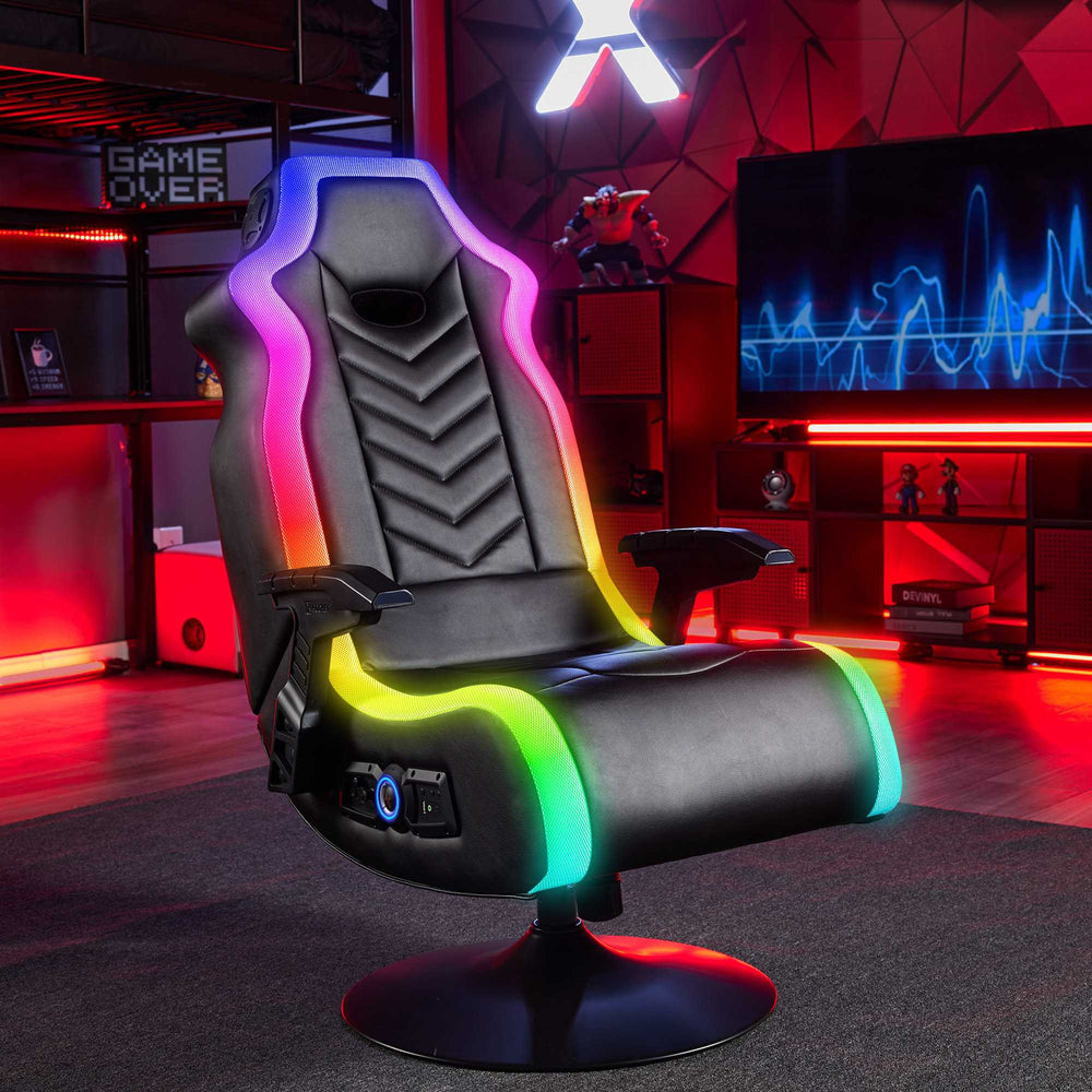 Prism RGB Audio Gaming Chair