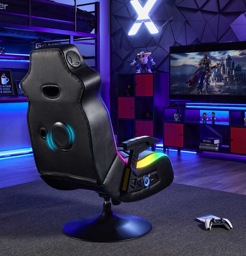 Prism RGB Audio Gaming Chair