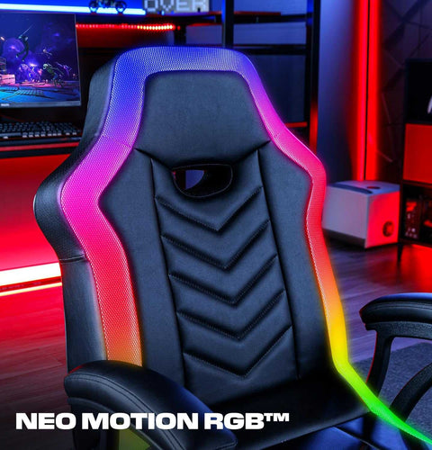 Prism RGB Audio Gaming Chair