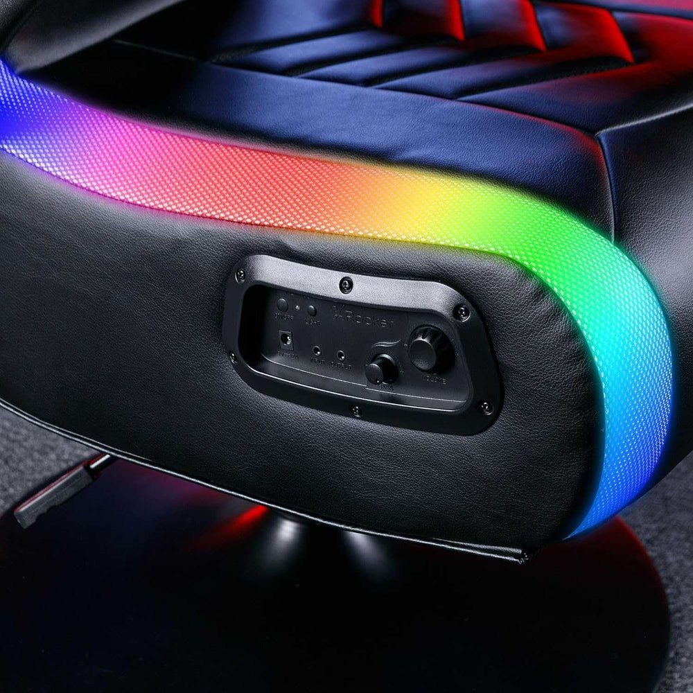 Prism RGB Audio Gaming Chair