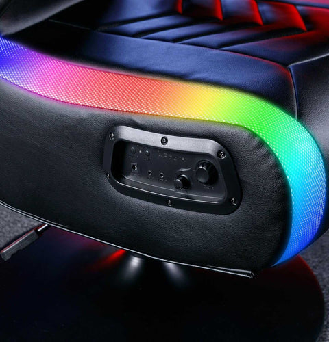 Prism RGB Audio Gaming Chair