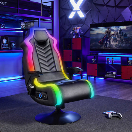 Prism RGB Audio Gaming Chair